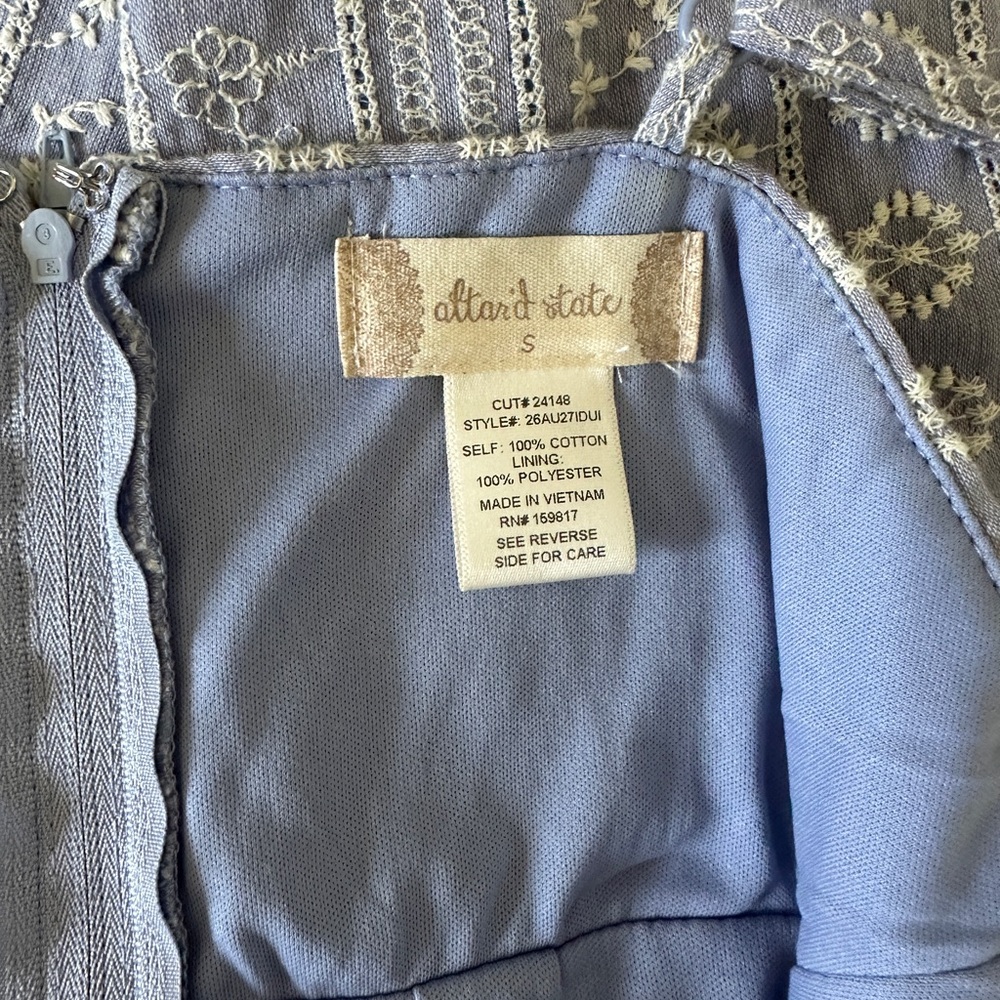 ALTARD STATE CUTOUT DRESS - Picture 3 of 4